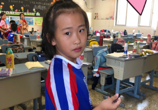 女兒第一次參加運動會的朋友圈說說 女兒第一次參加運動會感想