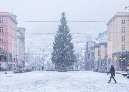 2020年首輪大范圍降雪在哪 哪些省市要開始下雪了