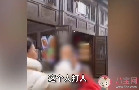 平遙古城一店員與游客起沖突是怎么回事 游客被冤枉毆打是真的嗎