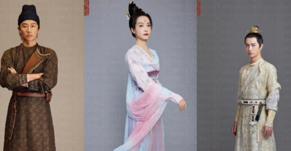 《風起洛陽》人物關系圖 風起洛陽故事大綱簡介