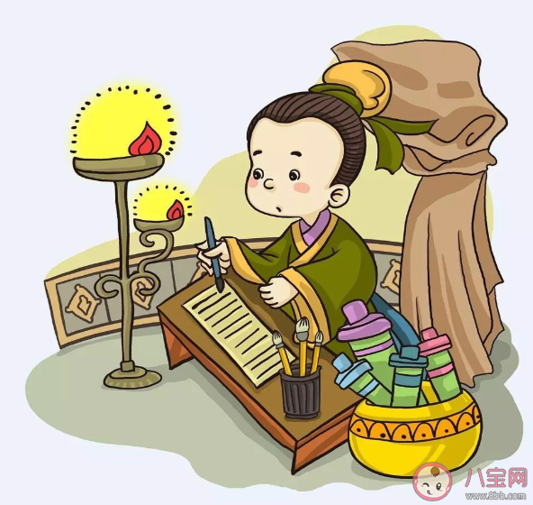 螞蟻莊園成語(yǔ)黃發(fā)垂髫中的黃發(fā)指的是什么 支付寶課堂11月18日答案最新