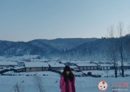 適合在哈爾濱冬天發(fā)的朋友圈 冬天哈爾濱一日游心情感言