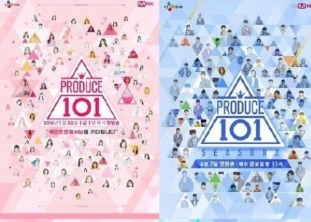 韓國101選秀有哪些人造假 PD系列造假受害者名單