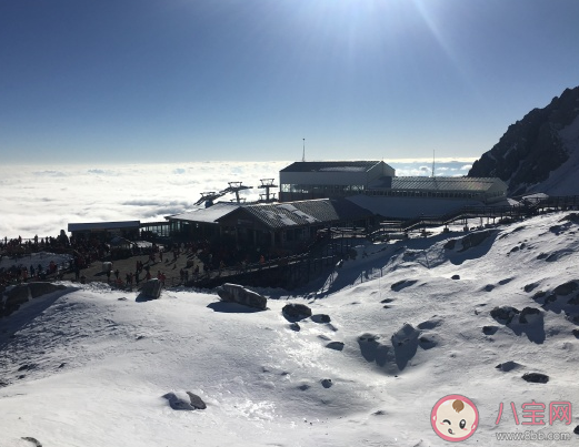 學會滑雪的心情說說 享受滑雪的唯美句子大全