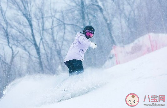 學會滑雪的心情說說 享受滑雪的唯美句子大全