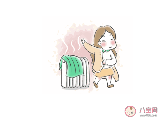 冬天開暖氣的心情說說句子 冬天開暖氣的朋友圈說說