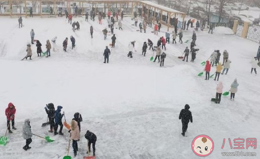 下暴雪了發(fā)朋友圈心情說說 下暴雨了記錄感言句子