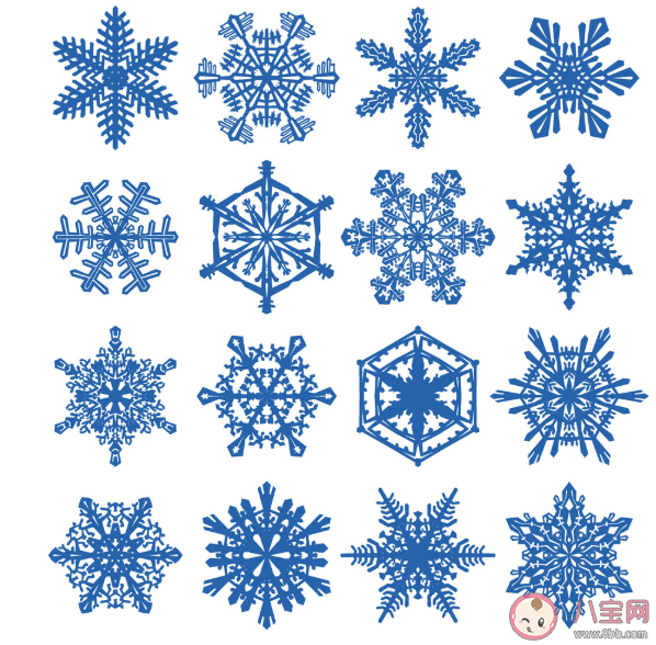 雪花有多重 南方雪重還是北方雪重