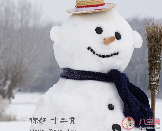 11月再見12月你好的唯美圖片說說 10月再見11月你好文字大全語錄