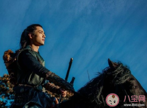 狼殿下小說疾沖結局是什么 疾沖最后和誰在一起了