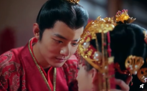 《狼殿下》疾沖摘星大婚在第幾集 洞房之夜片段是哪一集