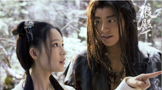 《狼殿下》狼仔和渤王是同一個(gè)人嗎 馬摘星愛(ài)的是狼仔還是渤王