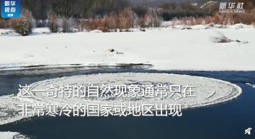 冰盤是怎么形成的 中國