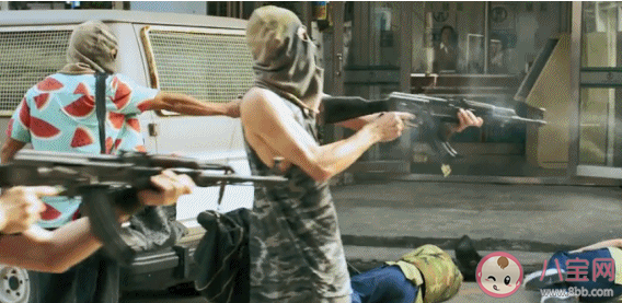 《除暴》是粵語(yǔ)還是國(guó)語(yǔ) 《除暴》有哪些精彩的看點(diǎn)