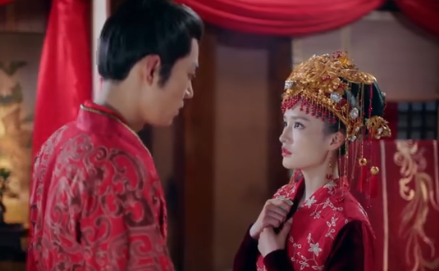 狼殿下肖戰吻戲在第幾集 疾沖吻了馬摘星幾次 狼殿下肖戰吻戲在第幾集 疾沖吻了馬摘星幾次