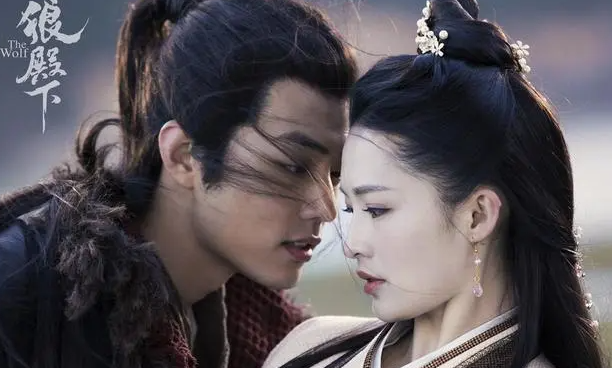 狼殿下肖戰吻戲在第幾集 疾沖吻了馬摘星幾次