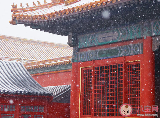 2020看故宮的的雪朋友圈配圖文案 看到故宮的雪心情說說 2020看故宮的的雪朋友圈配圖文案 看到故宮的雪心情說說