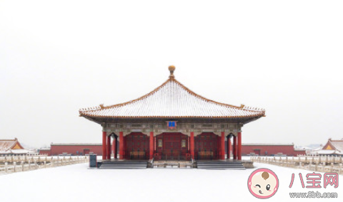 關于故宮的雪唯美說說語錄 故宮的雪發朋友圈感受說說 關于故宮的雪唯美說說語錄 故宮的雪發朋友圈感受說說