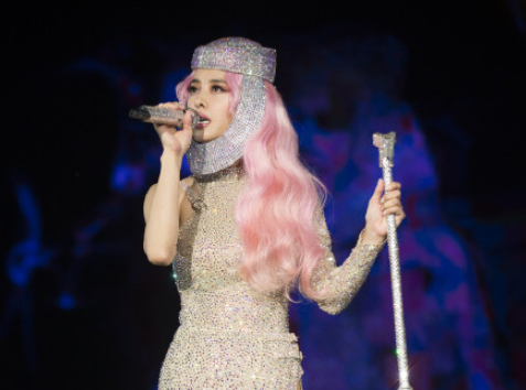 狼殿下主題曲《我是誰》歌詞是什么 《我是誰》完整版歌詞在線聽歌