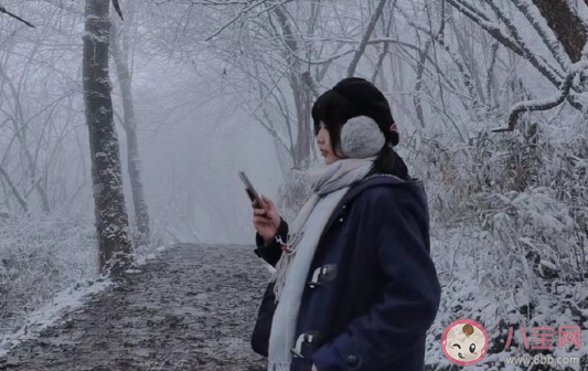 2020武漢下雪了心情說說 武漢下雪了曬朋友圈句子