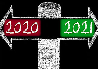 2020再見2021你好圖片正能量說說語錄 2020再見2021你好發朋友圈說說配圖