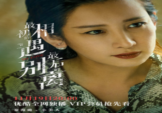 《相遇別離》小美人原著小說是什么樣的 小說中小美人喜歡湛羽嗎