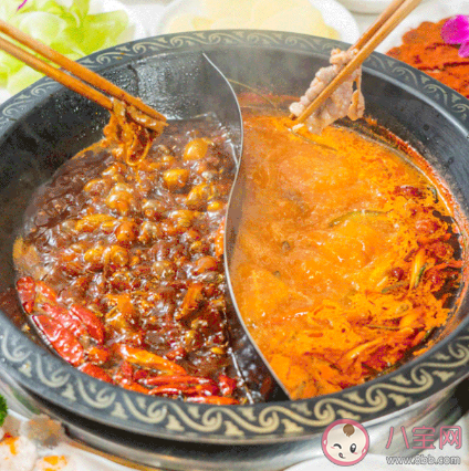  天冷了想吃火鍋心情說說 天冷吃火鍋精美搞笑句子