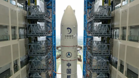 嫦娥五號為何要在凌晨發(fā)射 在中國航天史上的四個首次