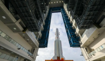 嫦娥五號為何要在凌晨發(fā)射 在中國航天史上的四個首次 嫦娥五號為何要在凌晨發(fā)射 在中國航天史上的四個首次