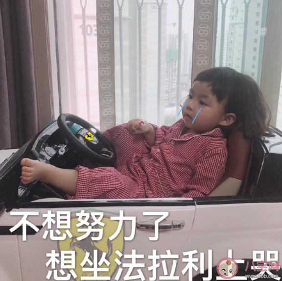 不想努力的句子說說心情 表達一個人不想努力的心情句子