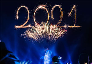 馬上2021年說說心情短語 馬上2021年感悟簡短句子