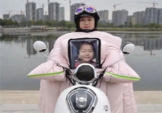 冬天送孩子上學(xué)的心情感言句子 冬天送孩子上學(xué)發(fā)朋友圈感慨