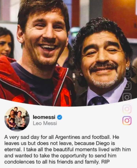 為什么說2020一頭一尾兩代人的記憶 科比和馬拉多納相繼離世