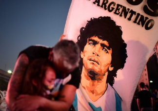 悼念馬拉多納去世朋友圈文案 懷念馬拉多納心情感慨大全