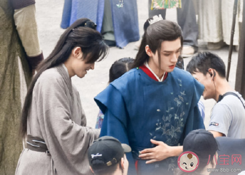 男騰訊戀和愛姬藝是什么梗 男騰訊戀和愛姬藝什么意思