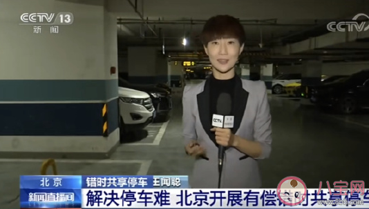 對有償錯時共享停車的看法是什么 償錯時共享停車有什么好處