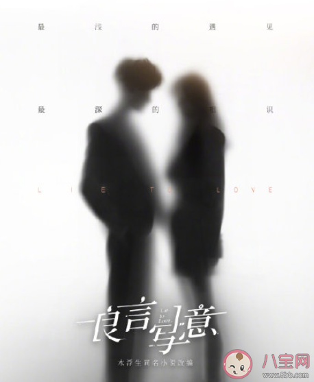 電視劇《良言寫意》原著小說是什么 《良言寫意》劇情講的是什么