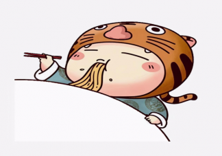 搞怪吃貨配圖文案句子 ?適合吃貨發的可愛說說句子