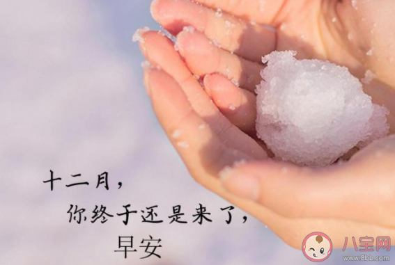 12月第一天工作發(fā)朋友圈心情說說 12月第一天上班的個性文案句子