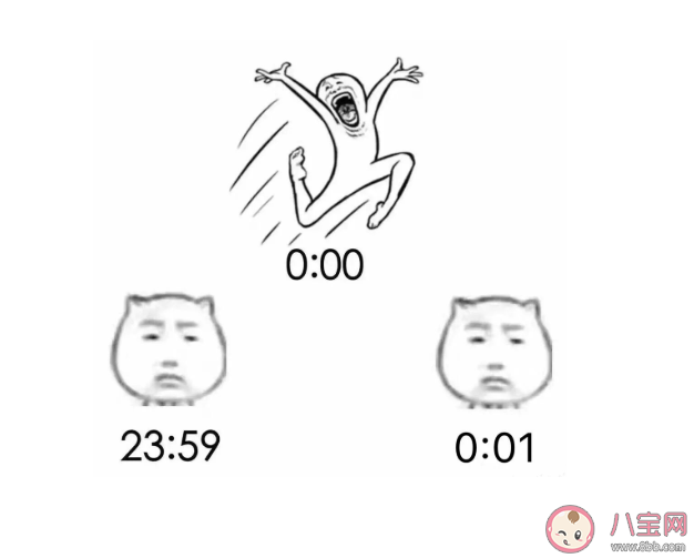 2021年零點(diǎn)跨年文案說說 適合2021跨年發(fā)的朋友圈文案句子