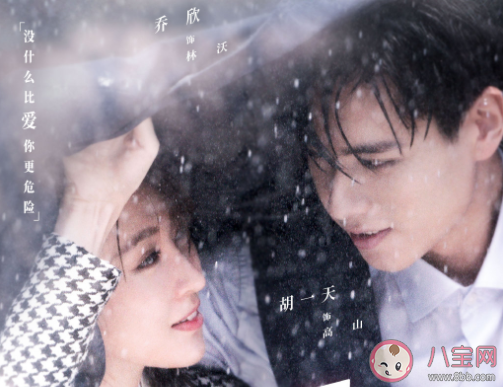 《小風暴之時間的玫瑰》各人物大結局是什么 高山和林沃最后在一起了嗎