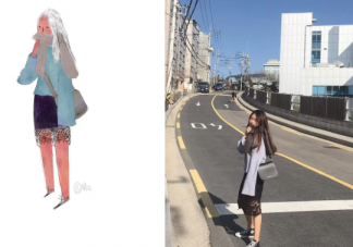 ootd什么意思是什么穿衣風格  ootd代表的是什么