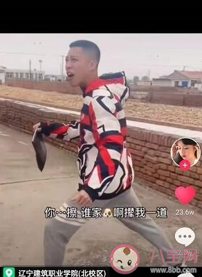 你kin你擦是什么梗什么意思 你kin你擦梗的出處是什么