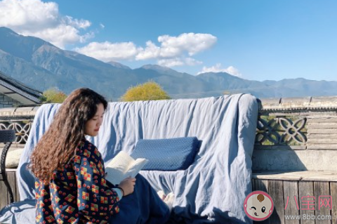 冬天曬太陽(yáng)很舒服的朋友圈說說 冬天曬太陽(yáng)暖和的句子感受