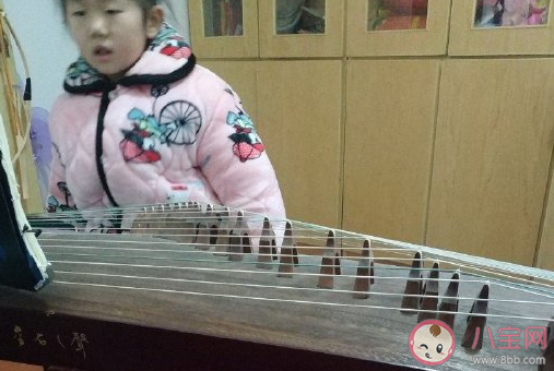 女兒彈古箏發朋友圈語錄 女兒彈古箏的心情說說 女兒彈古箏發朋友圈語錄 女兒彈古箏的心情說說