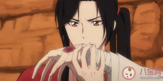 《天官賜福》蝎尾蛇的解藥是什么 謝憐被蝎尾蛇咬了嗎