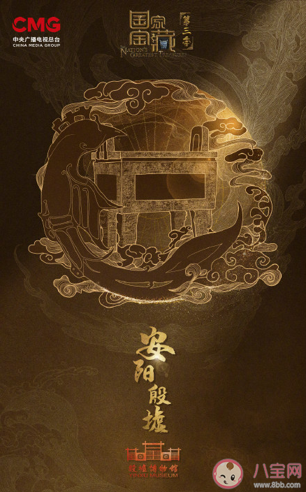 國(guó)家寶藏第三季什么時(shí)候播出 國(guó)家寶藏第三季九大博物館是什么