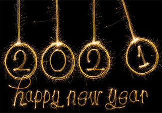 2021跨年夜文案簡短心情說說 2021跨年夜文案心情一句話