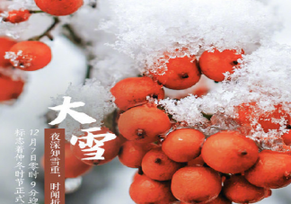 仲冬時節(jié)正式開始發(fā)朋友圈說說 仲冬時節(jié)開始了心情感慨句子