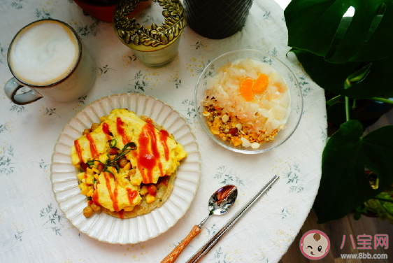 每日早餐打卡的朋友圈說說 堅持每日打卡配圖文字